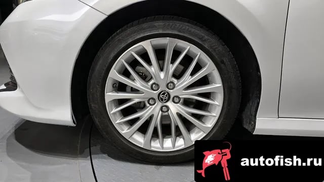 Toyota Camry Camry (XV70) 2018 года - похожие автомобили