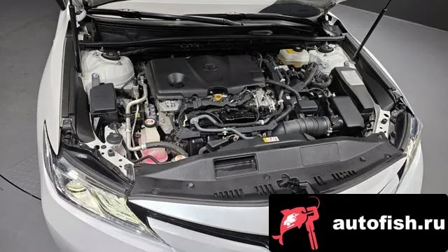 Toyota Camry Camry (XV70) 2018 года - вид 6