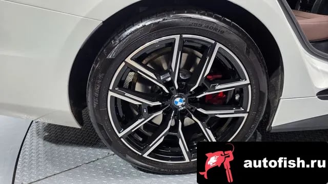 BMW 4-Series 4 Series (G22) 2025 года - вид 5