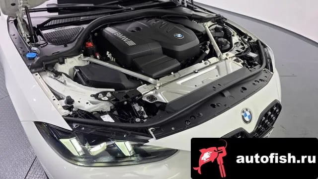 BMW 4-Series 4 Series (G22) 2025 года - вид 6