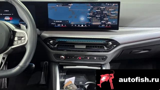 BMW 4-Series 4 Series (G22) 2025 года - похожие автомобили