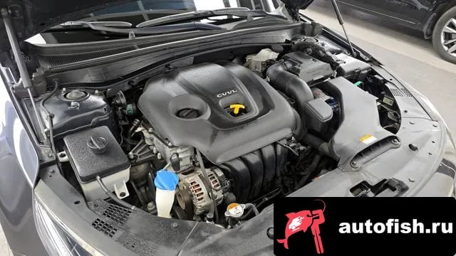 Kia K5 The New K5 2nd generation 2019 года - вид 6