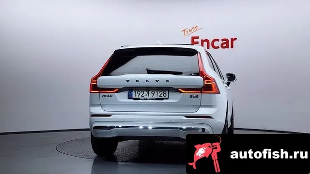 Volvo XC60 XC60 second Generation 2021 года - вид 4