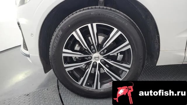 Volvo XC60 XC60 second Generation 2021 года - вид 5