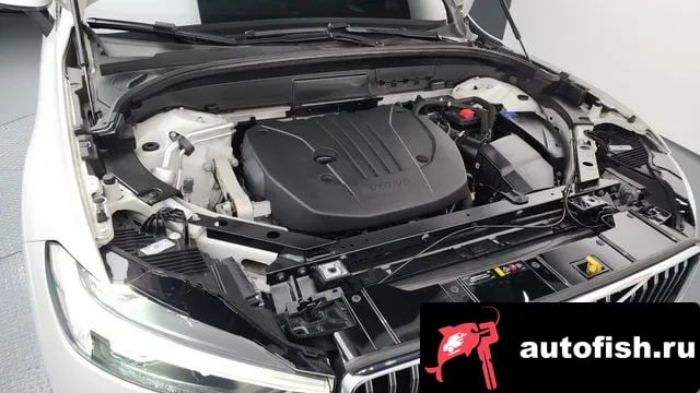 Volvo XC60 XC60 second Generation 2021 года - вид 6