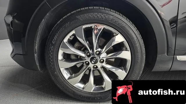 Kia Sorento The New Sorento 2018 года - вид 5