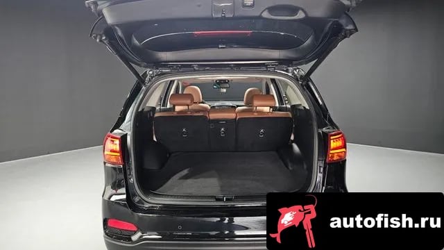 Kia Sorento The New Sorento 2018 года - похожие автомобили