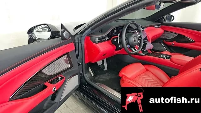 Maserati Gran Cabrio Grancabrio 2nd Generation 2024 года - похожие автомобили