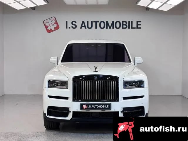 Rolls-Royce Cullinan Cullinan 2024 года - автомобиль из Южной Кореи