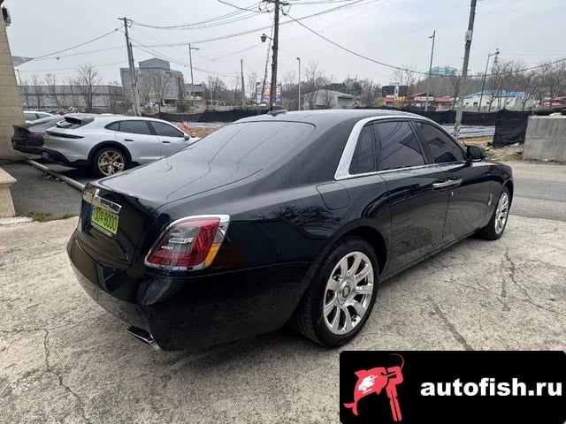 Rolls-Royce Ghost Ghost 2nd Generation 2023 года - вид 6