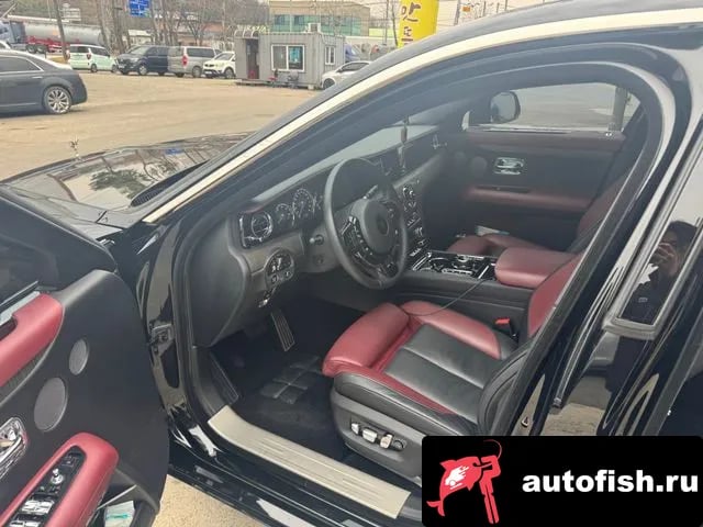 Rolls-Royce Ghost Ghost 2nd Generation 2023 года - похожие автомобили