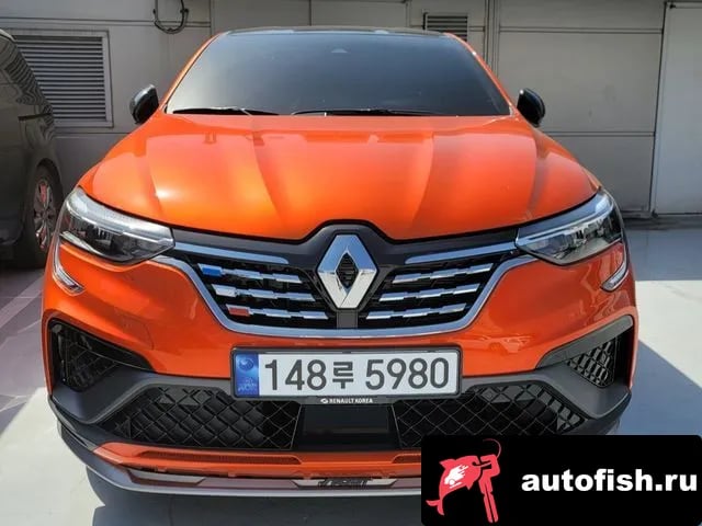 Renault Korea (Samsung) XM3 XM3 2023 года - вид 3
