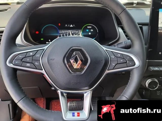 Renault Korea (Samsung) XM3 XM3 2023 года - похожие автомобили