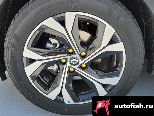 Renault Korea (Samsung) XM3 XM3 2023 года - вид 6