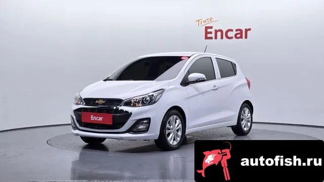 Chevrolet (GM Daewoo) Spark The New Spark 2022 года - вид 1