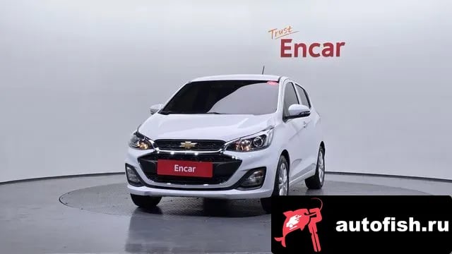 Chevrolet (GM Daewoo) Spark The New Spark 2022 года - вид 3
