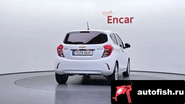 Chevrolet (GM Daewoo) Spark The New Spark 2022 года - похожие автомобили