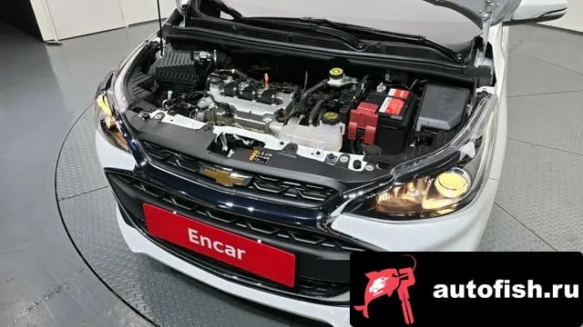 Chevrolet (GM Daewoo) Spark The New Spark 2022 года - вид 6
