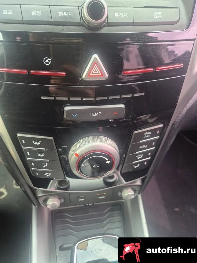 KG Mobility (Ssangyong) TIBOLI Tivoli Armor 2019 года - вид 6