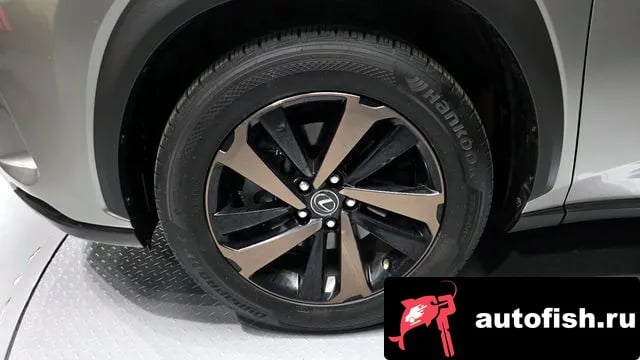 Lexus NX NX300h 2019 года - вид 5