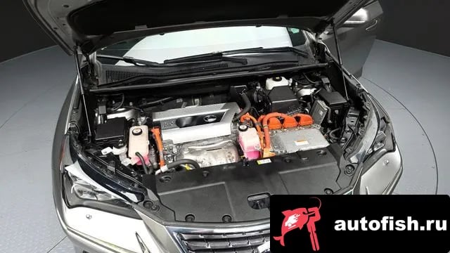 Lexus NX NX300h 2019 года - вид 6