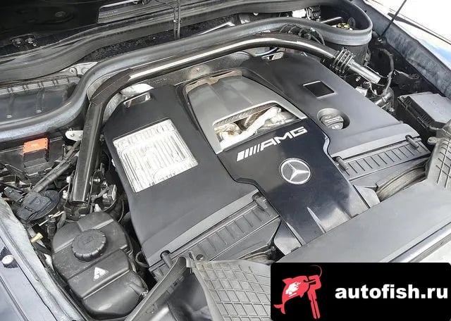 Mercedes-Benz G-Class G-Class W463b 2020 года - вид 6