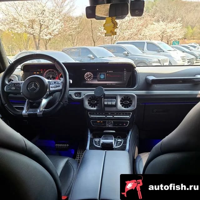 Mercedes-Benz G-Class G-Class W463b 2020 года - похожие автомобили