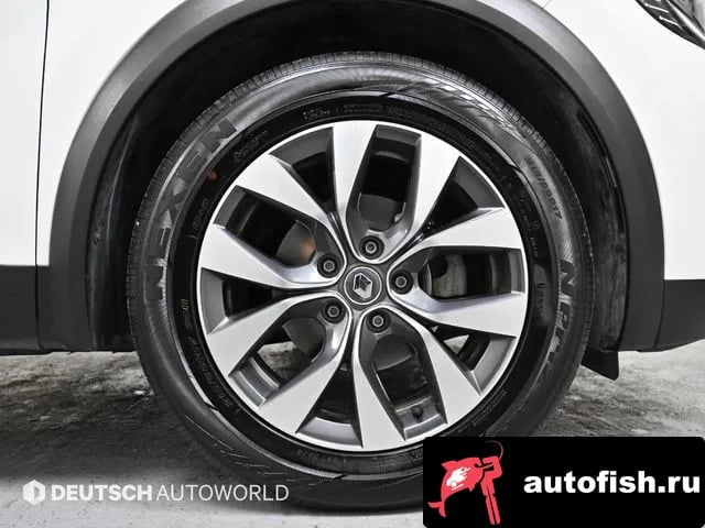 Renault Korea (Samsung) Captur Capture 2021 года - вид 5