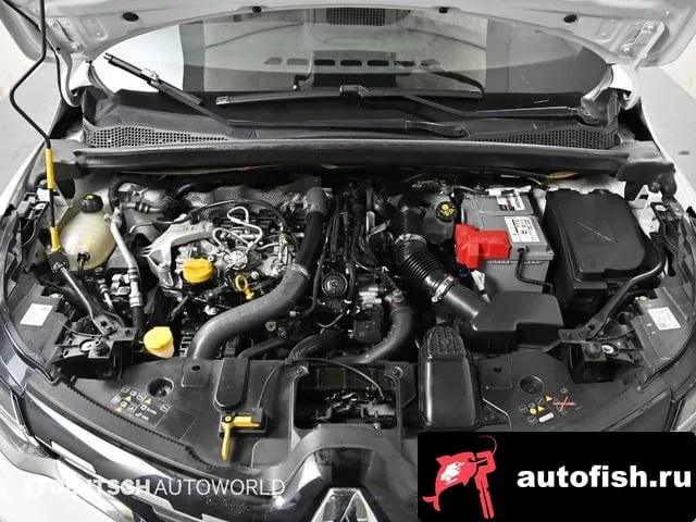 Renault Korea (Samsung) Captur Capture 2021 года - вид 6
