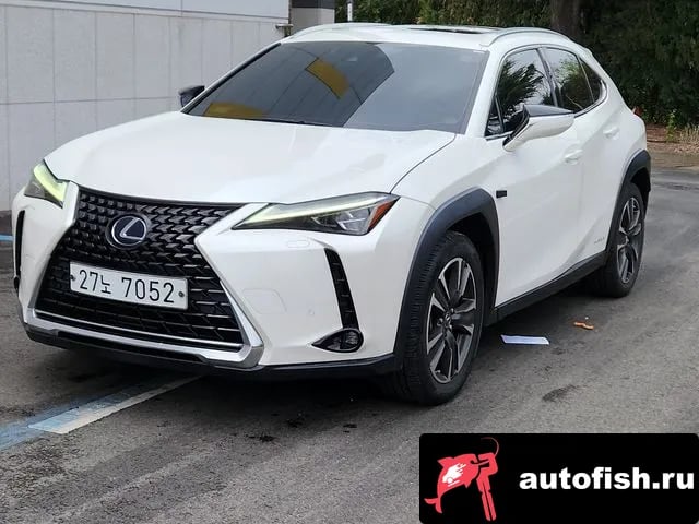 Lexus UX UX250h 2019 года - похожие автомобили