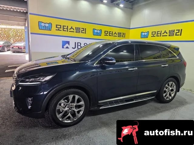 Kia Sorento The New Sorento 2019 года - вид 5