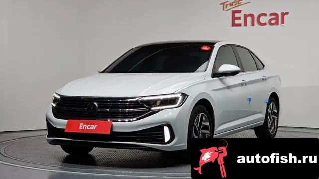 Volkswagen Jetta 7th Generation of Zeta 2023 года - вид 1