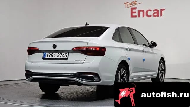 Volkswagen Jetta 7th Generation of Zeta 2023 года - вид 2