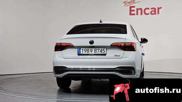 Volkswagen Jetta 7th Generation of Zeta 2023 года - вид 4