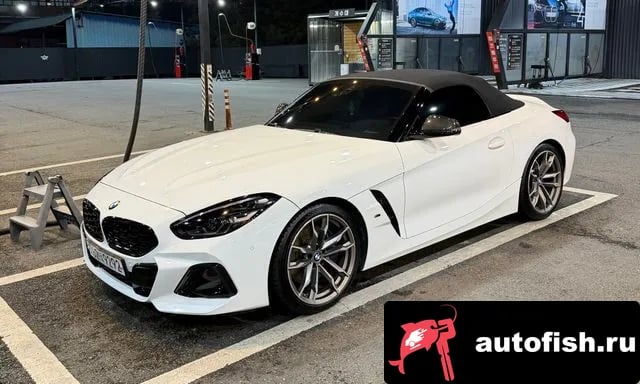 BMW Z4 Z4 (G29) 2020 года - вид 1