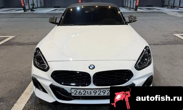 BMW Z4 Z4 (G29) 2020 года - вид 3