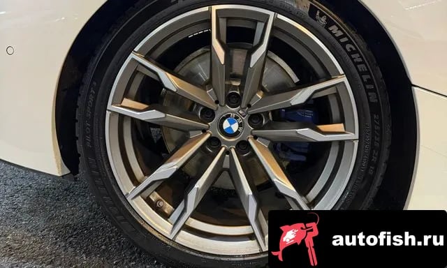 BMW Z4 Z4 (G29) 2020 года - вид 5