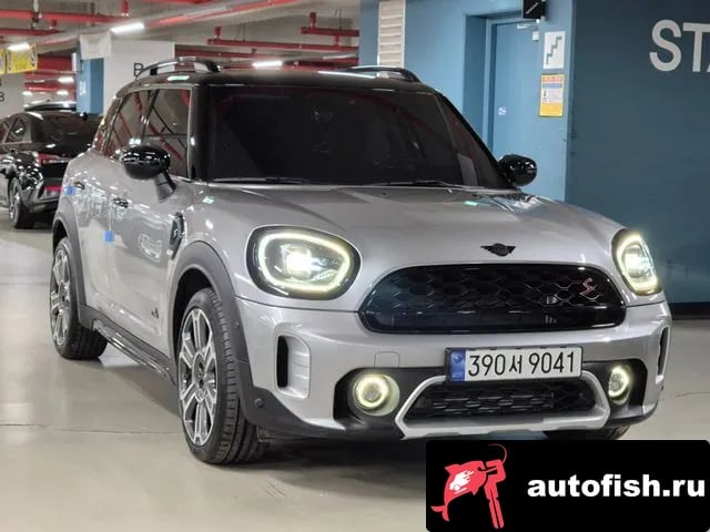 Mini Countryman Cooper S Country Man 2024 года - вид 2
