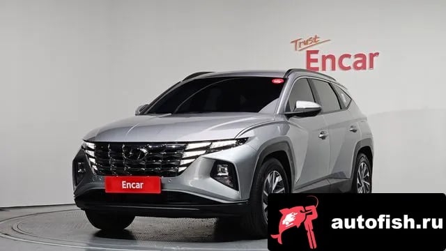 Hyundai Tucson Tucson (NX4) 2023 года - автомобиль из Южной Кореи