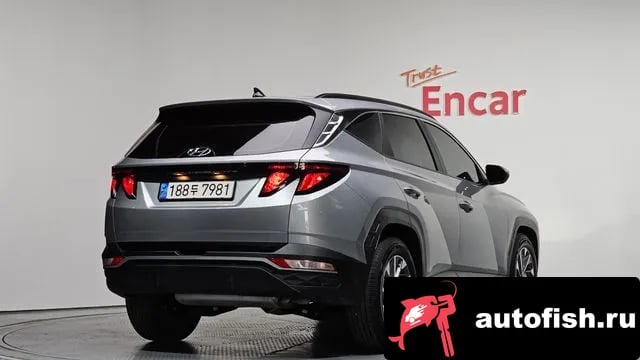 Hyundai Tucson Tucson (NX4) 2023 года - вид 2