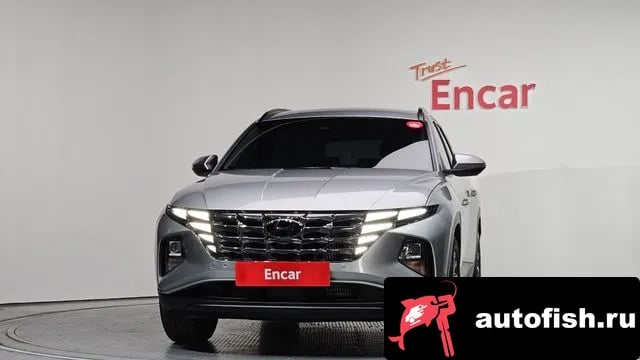 Hyundai Tucson Tucson (NX4) 2023 года - вид 3