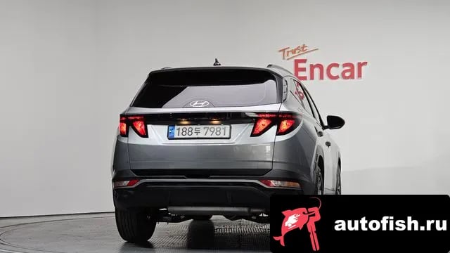 Hyundai Tucson Tucson (NX4) 2023 года - вид 4