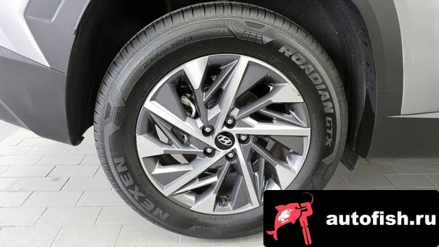 Hyundai Tucson Tucson (NX4) 2023 года - вид 5