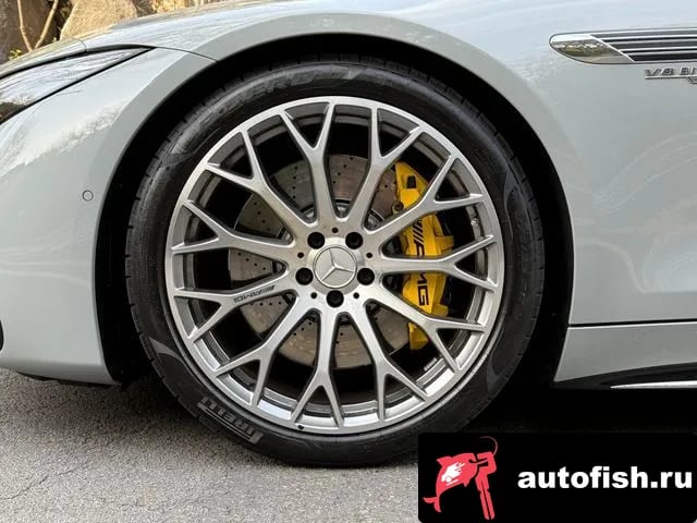 Mercedes-Benz SL-Class SL-Class R232 2024 года - вид 5