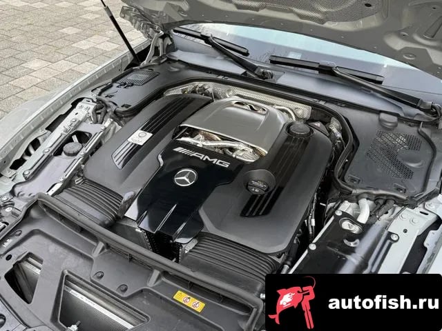 Mercedes-Benz SL-Class SL-Class R232 2024 года - вид 6