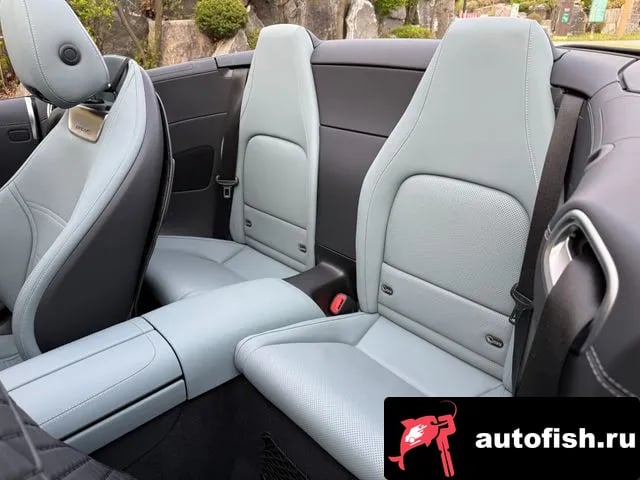 Mercedes-Benz SL-Class SL-Class R232 2024 года - похожие автомобили