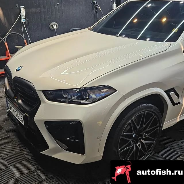 BMW X6M X6M (G06) 2024 года - вид 3