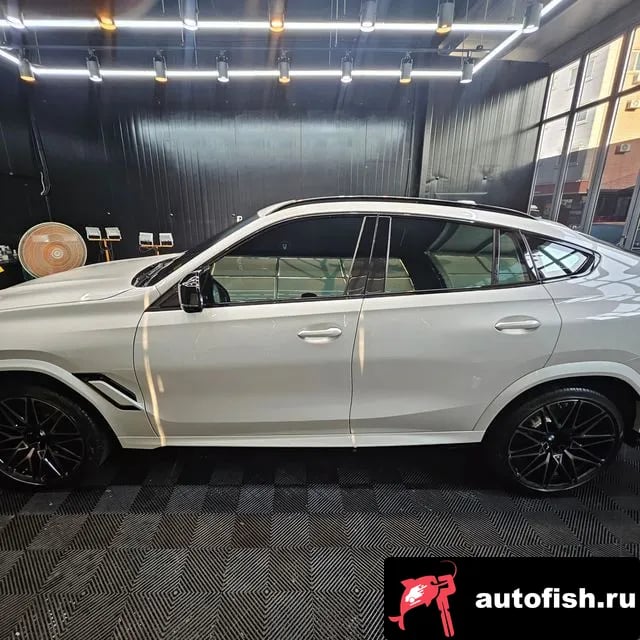 BMW X6M X6M (G06) 2024 года - вид 4