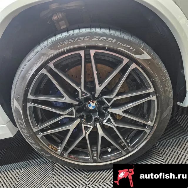 BMW X6M X6M (G06) 2024 года - похожие автомобили