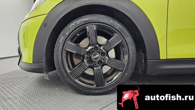 Mini Cooper Convertible Cooper S Convertible 2022 года - похожие автомобили
